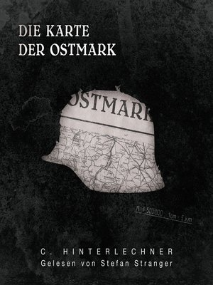 cover image of Die Karte der Ostmark